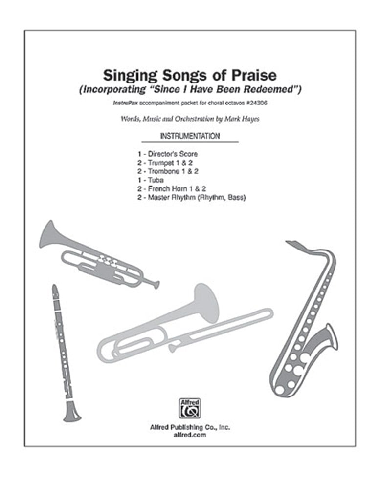 Singing Songs of Praise